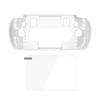 Scratch Proof TPU Cover Housing Sleeve With Tempered Glass Film For Win 5 Portable Game Console Device Shockproof Design
