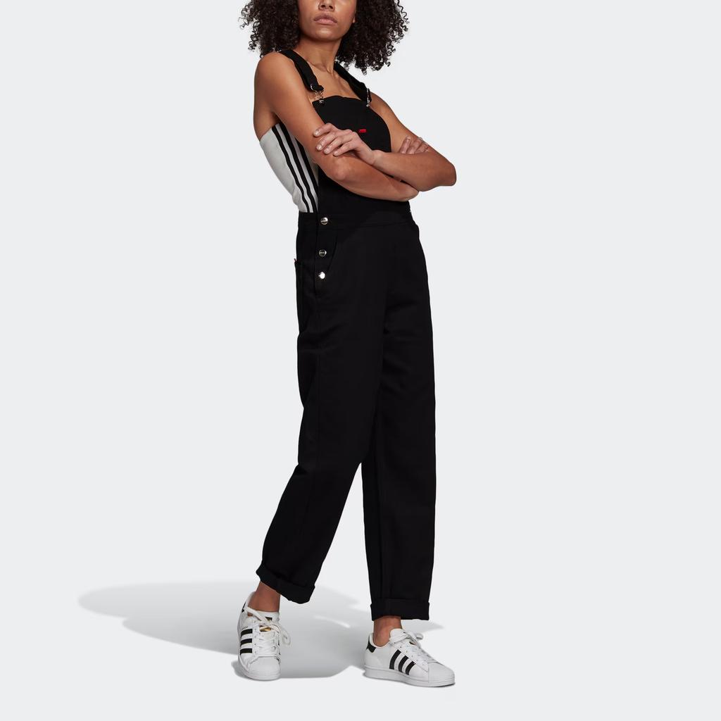 adidas Originals R.Y.V Overalls Women's Black GD3877