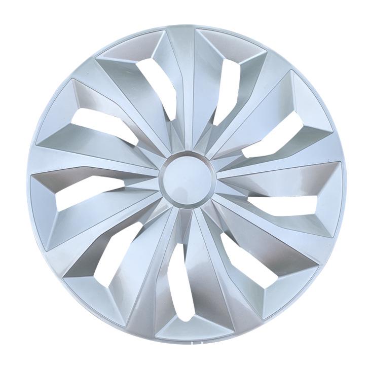 13" Universal Wheel Cap - Decorative Hubcap for Steel or Iron Rims