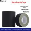 High-Temperature Fireproof Acetate Cloth Tape for LCD Screen & Automotive Harness Wrapping