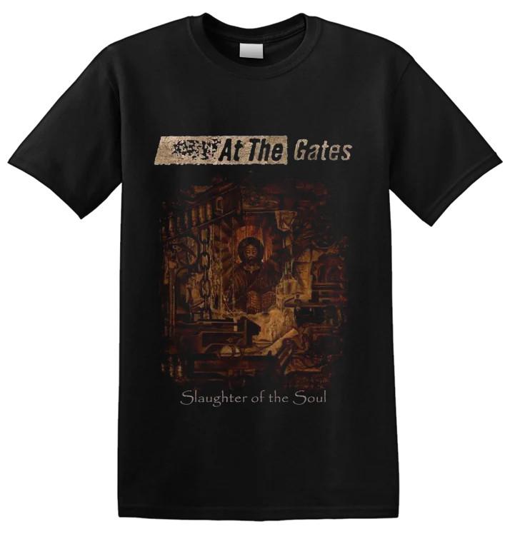 AT THE GATES -  Slaughter Of The Soul  T-Shirt S