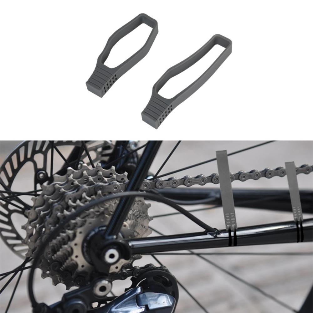 Durable Silicone Bicycle Frame Protection 6 Colors Ultralight Bike Frame Protector Soft Fork Guard Cover Bicycle Accessories