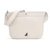 KANGOL Bio Canvas Soft Cross Bag 3396 Ivory