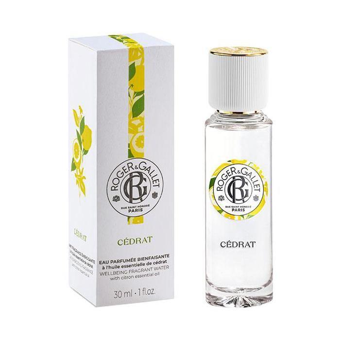 Roger & Gallet Cédrat Eau Parfumée Bienfaisante 30ml
