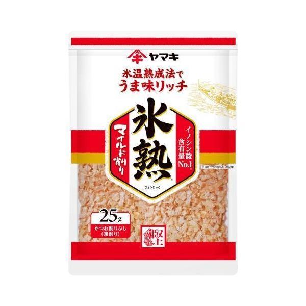 Japan Yamaki Bonito Shavings Freeze Aged Mild Shavings 25g