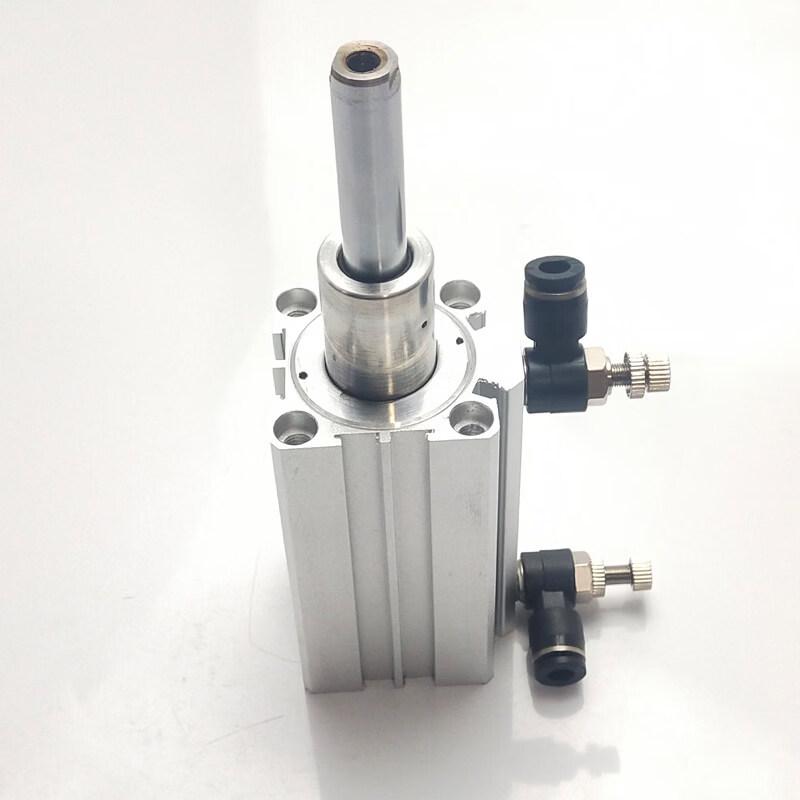 Ultra-Thin Square Multi-Stage Telescopic Cylinder