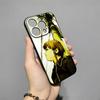 Serial Experiments Lain Phone Case For IPhone 17 Pro Max 16 15 14 Pro Max 13 11 X Xs Xr 8 7Plus Silicone Cover
