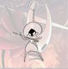 Anime Hollow Knight Silksong Porte-clés Acrylique Accessoires Charms de Sac Créatifs Pendentif de Sac à Dos Porte-clés Drôle Cadeau pour Fans