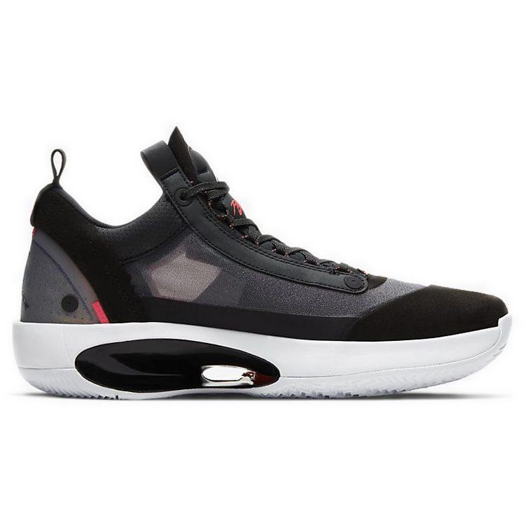 Air Jordan 34 Low Pf 'Heritage Black' CU3475-001