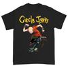 Circle Jerk Full Color Skank Man T-Shirt Unisex All Sizes CB0240