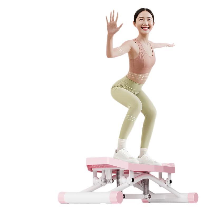 Home Fitness Gliding Stepper Machine