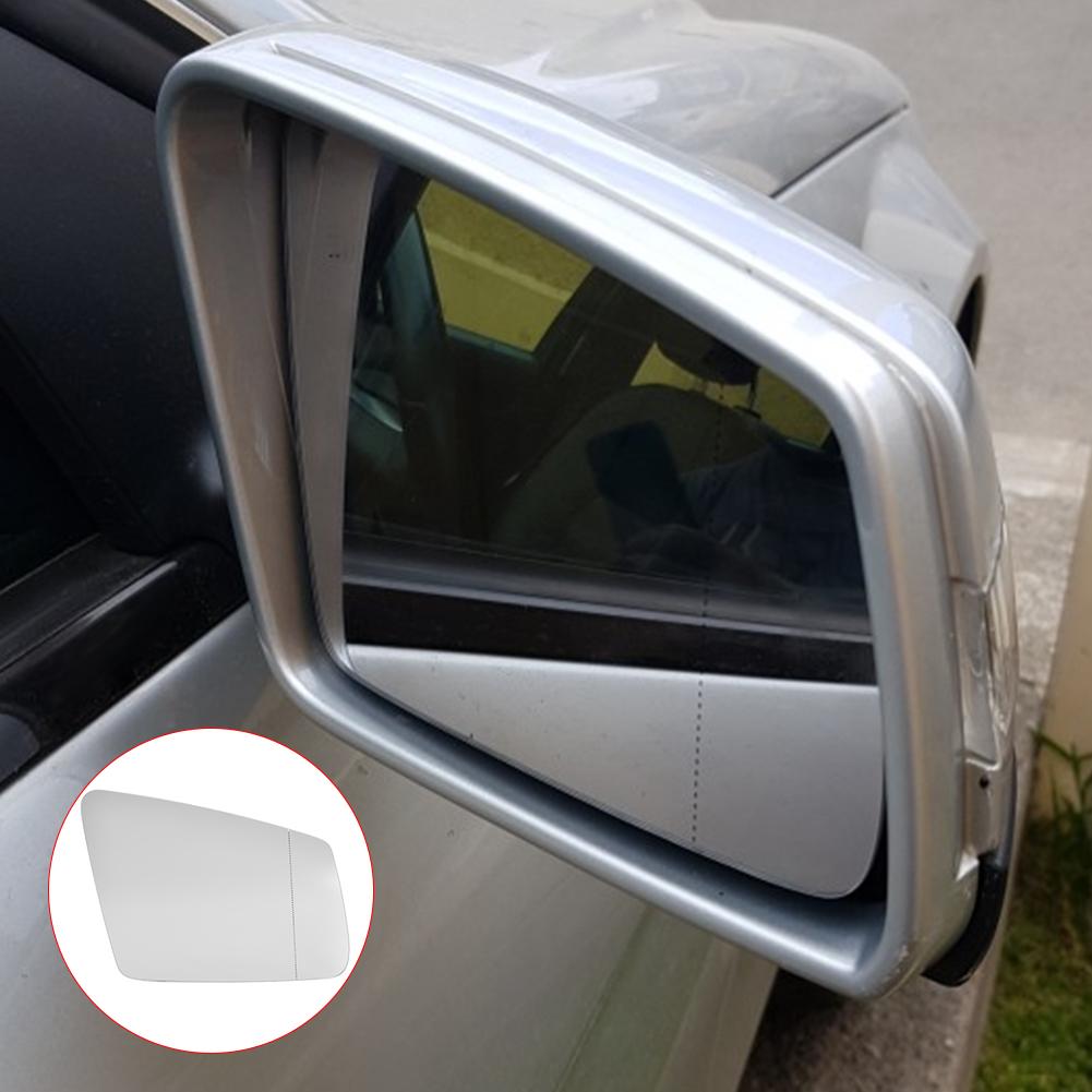 Anti Fog Heated Rearview Mirror Glass A3159473 Fit for Mercedes C Class E Class W204 W212(Right )