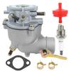 1Set Replacement Carburetor Kit For 7Hp 8Hp 9Hp Horizontal Engine Lawn Mower Parts Garden Power Tool Accessories