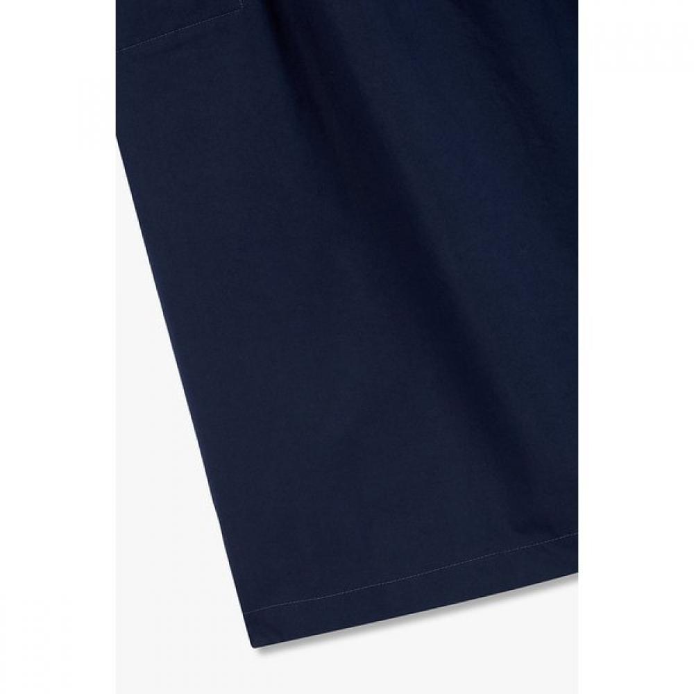 Studio Tomboy Shirring Dress Back Neck Tie Ribbon 9105341115 