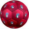 Football Team Theme Size 5 Match Soccer Ball Professional Outdoor Football Soft Touch Training Ball