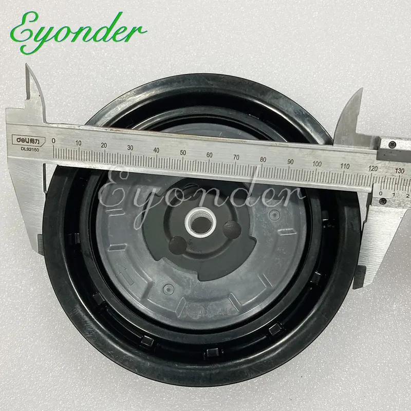 AC A/C Compressor Clutch Pulley for CITROEN C4 PEUGEOT 308 3008 5008 PARTNER TEPEE 6453WH 598754 598755 6453WJ 6453Y 9659855880