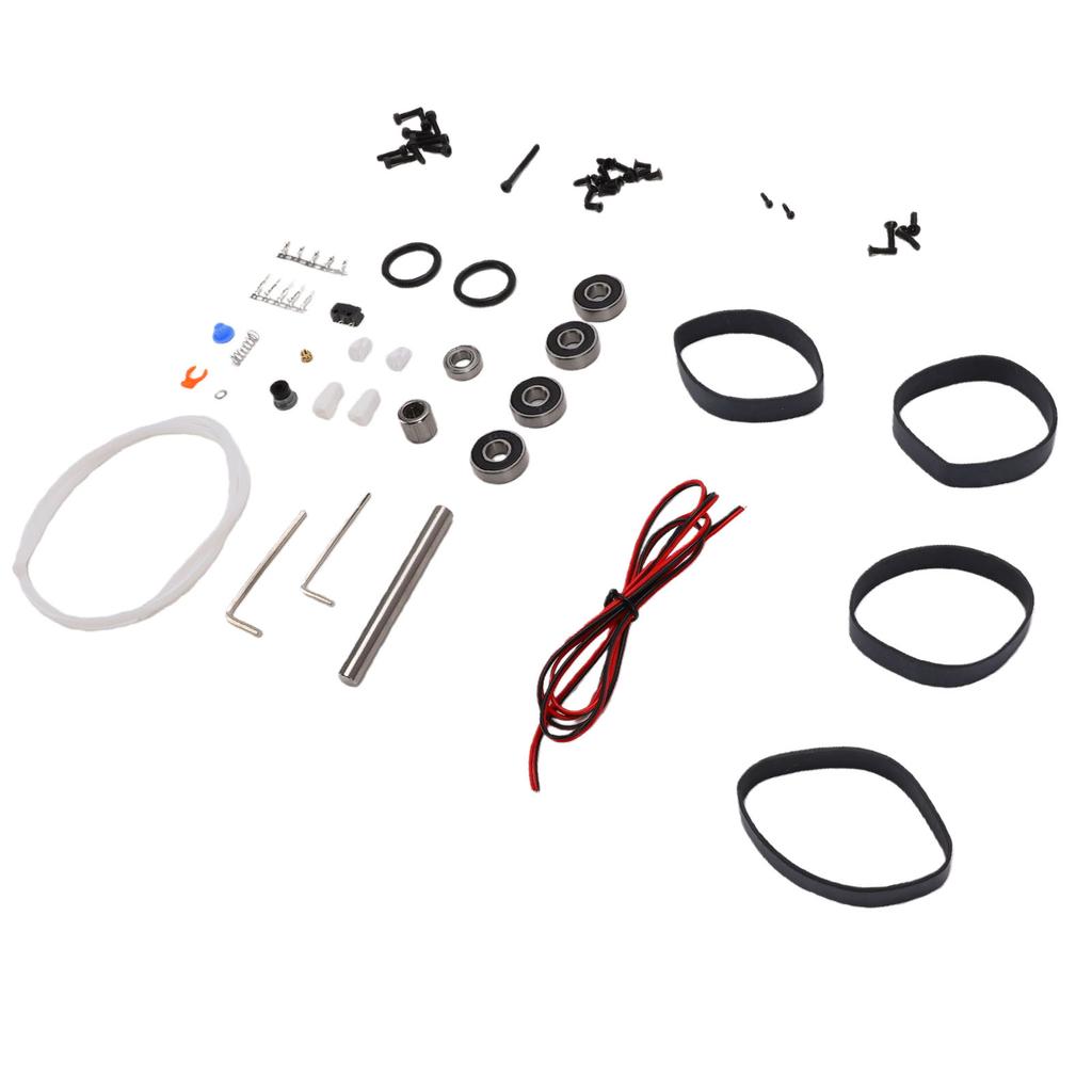 Passive Filament Rewinder Kit Fit for Filamentalist V3 Filament Spool Winder Multi Material Unit Set with Sensor