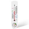 Baolian Indoor Thermometer & Hygrometer for Home & Refrigerator