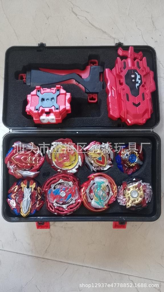 Exciting Jy8801 Battle Top Set With 60 Unique Designs For Endless Fun And Creativity
