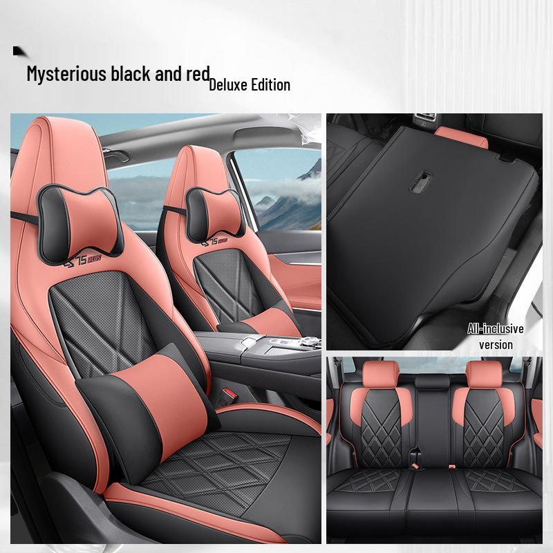 Changan CS75 PLUS All-Season Breathable Car Seat Cover Set