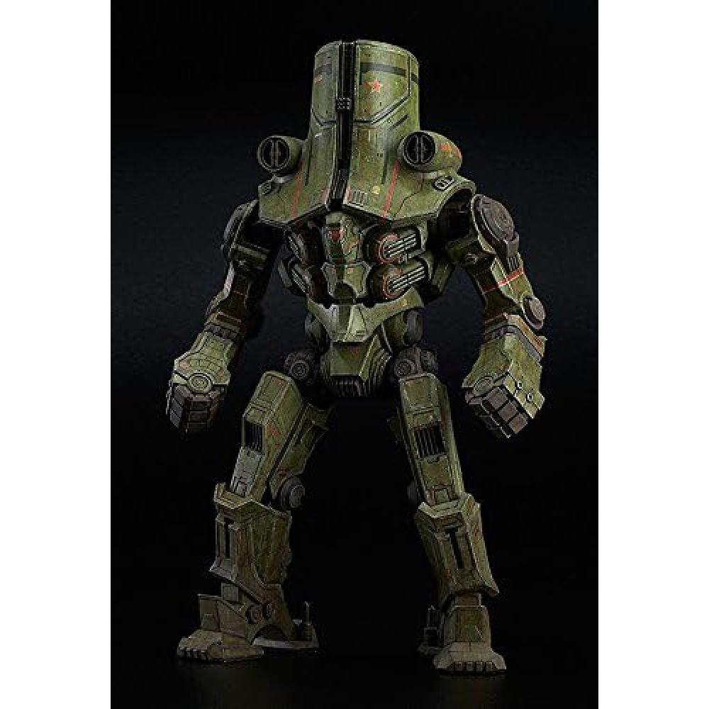 Max Factory PlaMax Pacific Rim Jg 01 Cherno Alpha 1 350 Scale Abs Ps Assembly Pl