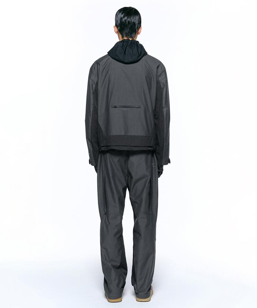 Insilence Obsidian Jacket Charcoal