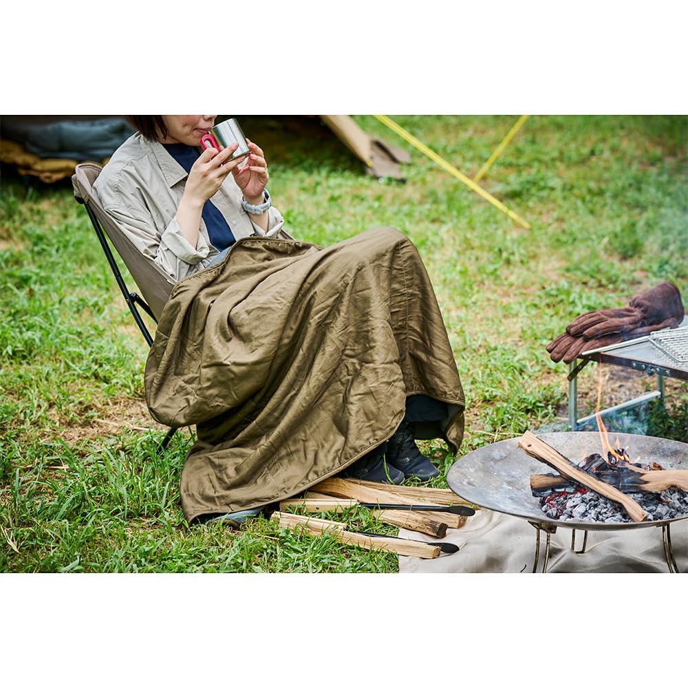 Coleman Outdoor Warm Blanket with Heat Pad for 2185708 Camping,