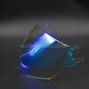 VIsor for LS2 OF562 of562 Helmet Visor Replace Sunglasses Extra Lens for Ls2 OF562 OF 562 Airflow Helmets