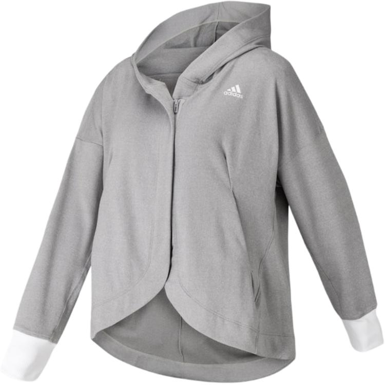 

Adidas Jackets & Coats Women s Gray CZ2178 J/OT(170/88A)