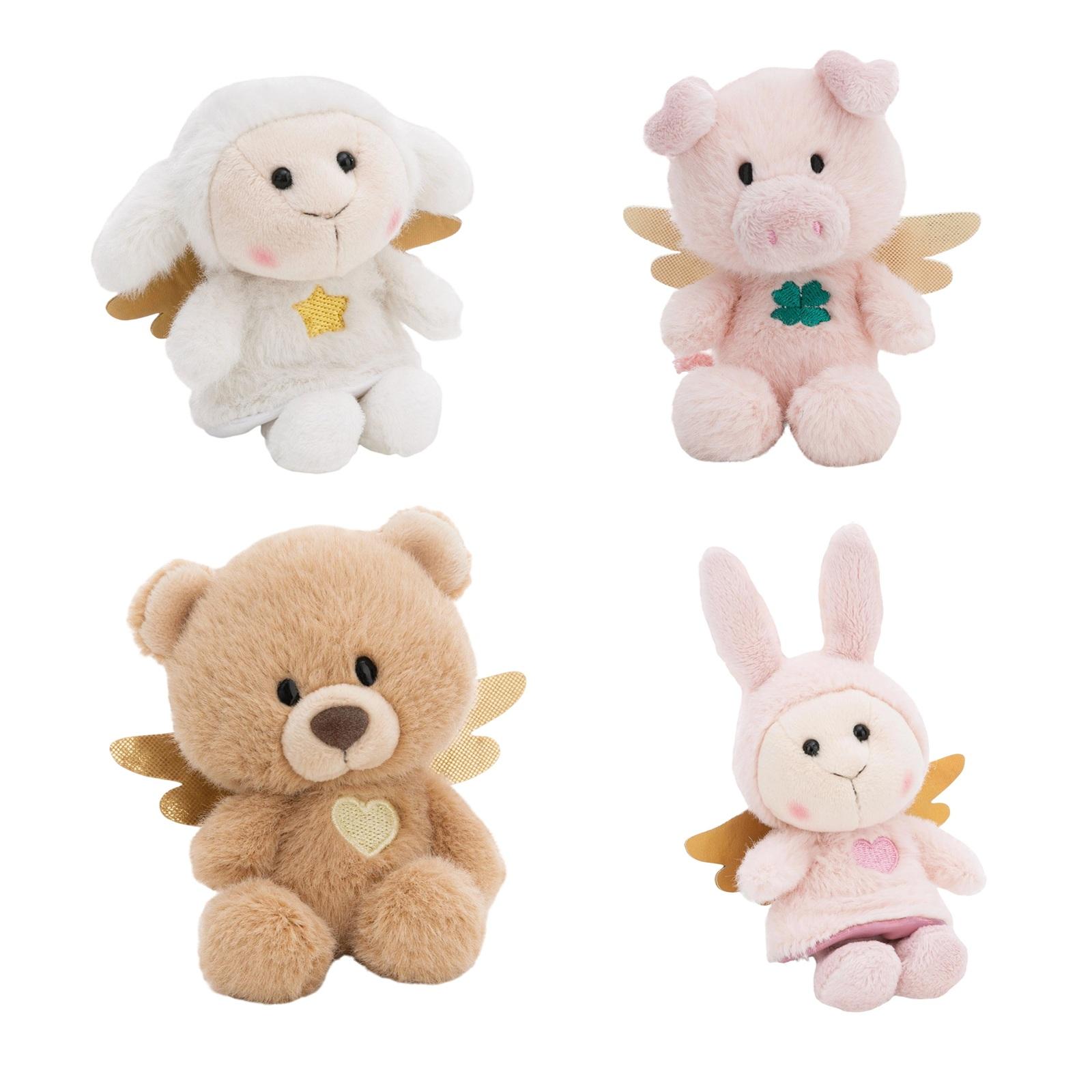 

Plush Stuffed Toys Soft Throw Pillow Decorations, Kids Birthday Party Preferred Gift For Holidays, Birthdays One Size