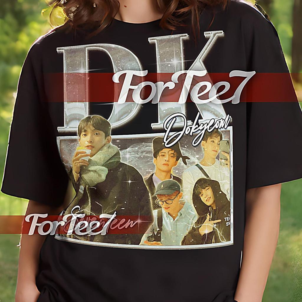 DK Dokyeom Vintage Shirt, DK Dokyeom Retro 90s Tshirt, Dk Dokyeom Bootleg Tee, Dk Dokyeom Sweater, Dk Dokyeom Shirt #Saf