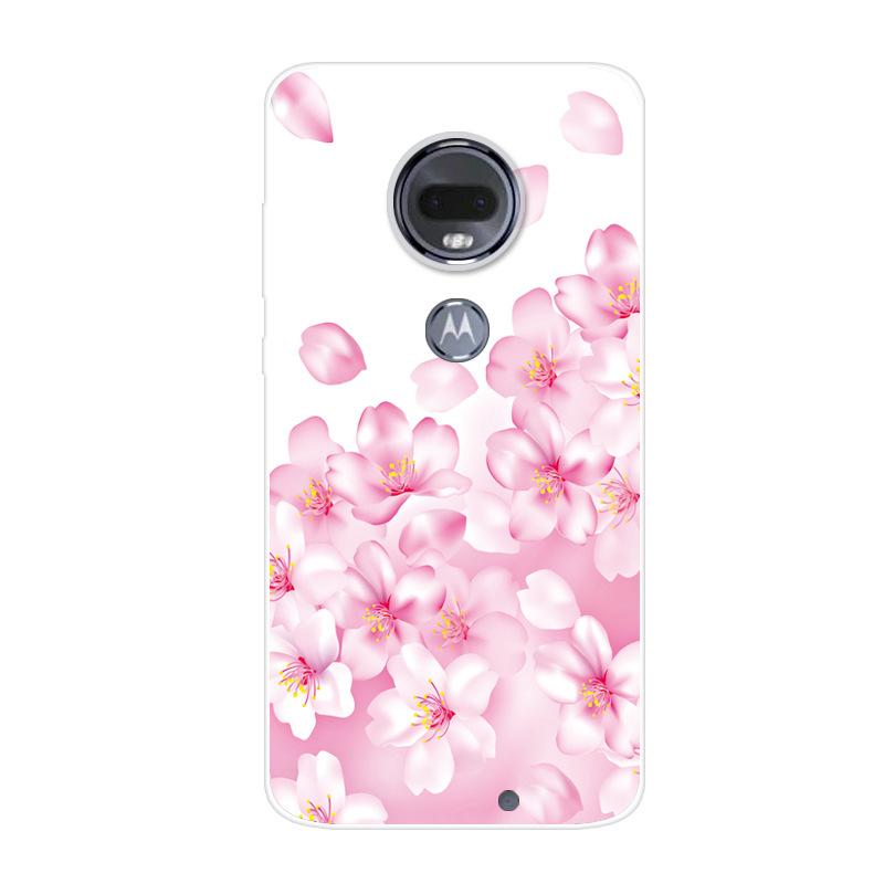 For Motorola Moto G6 Play Case Soft Silicone Back Cover Bag Phone Case For Moto E5 Plus Play G8 Play G6 Plus G 6 TPU Cases