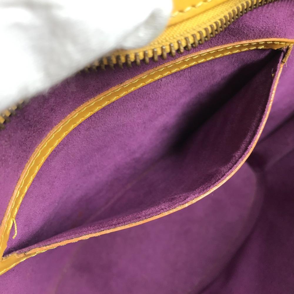 Louis Vuitton M52279 Epi Sun jack Tote Bag Hand Bag Epi Leather Tassiri Yellow