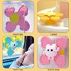 Gift Novelty Rotating Gift Fidget Spinners Sucker Windmill Toy Spin Suction Toys Bath Water Toys