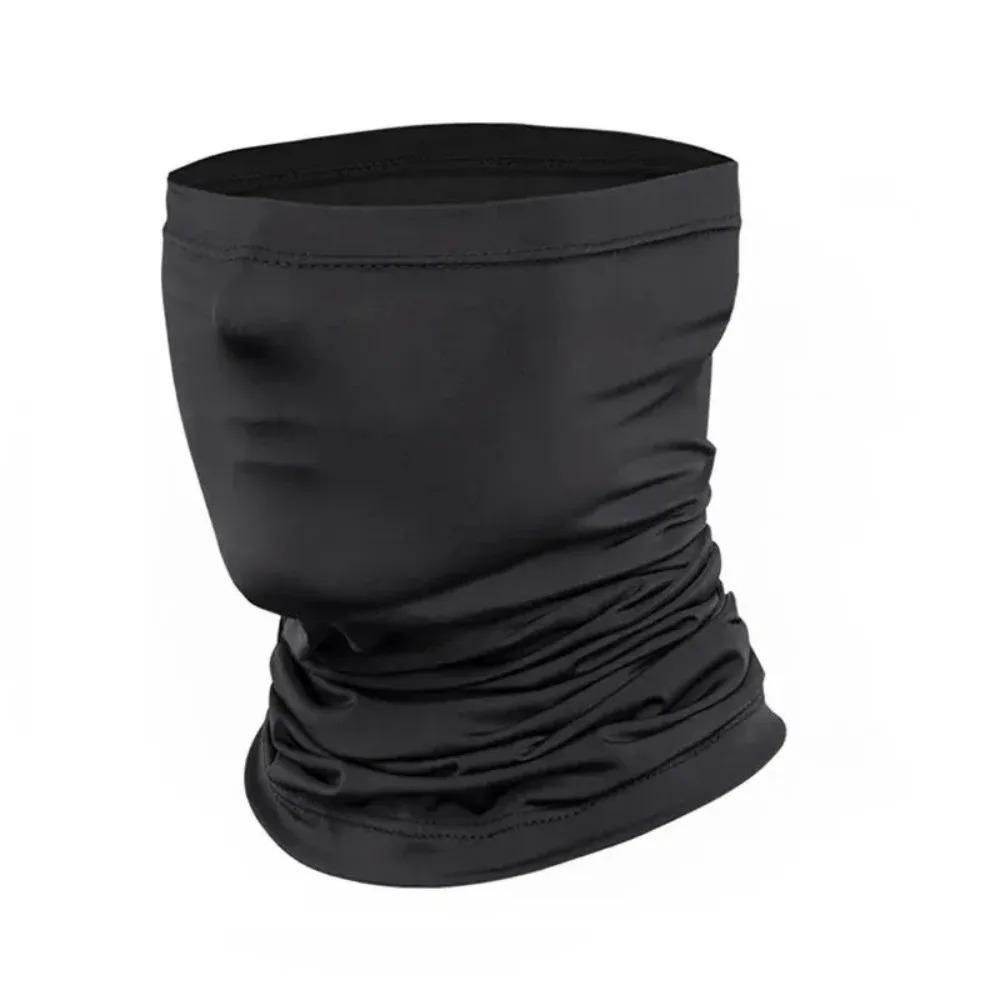 Summer UV Protection Face Mask Neck Gaiter, Breathable Sweat Wicking Bandana for Cycling, Fishing & Sports