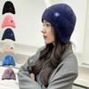 Women's Lovely Knit Winter Earflap Hat