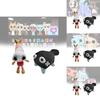 Dandy's World Plush Toy Adorable Cartoon Doll Soft Crystal Velvet Stuffed Animal