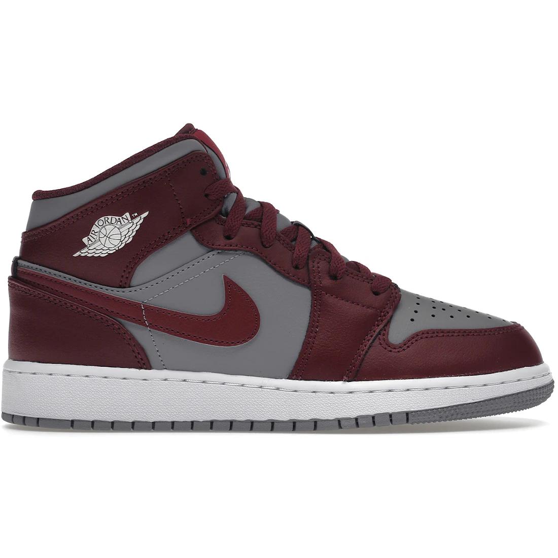 

Sneaker Jordan 1 Mid Cherrywood Red (GS)(DQ8423-615) 38.5