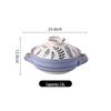 Handun High-Temperature Ceramic Soup Pot