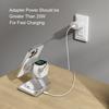 Bonola Magnetic 3 in 1 Wireless Charger for 17/16/15/13/14/12 30W Wireless Charging Station for Watch/AirPods Pro