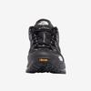 North Hedgehog RVST TNF White 9 [The Face] GORE-TEX Black/TNF