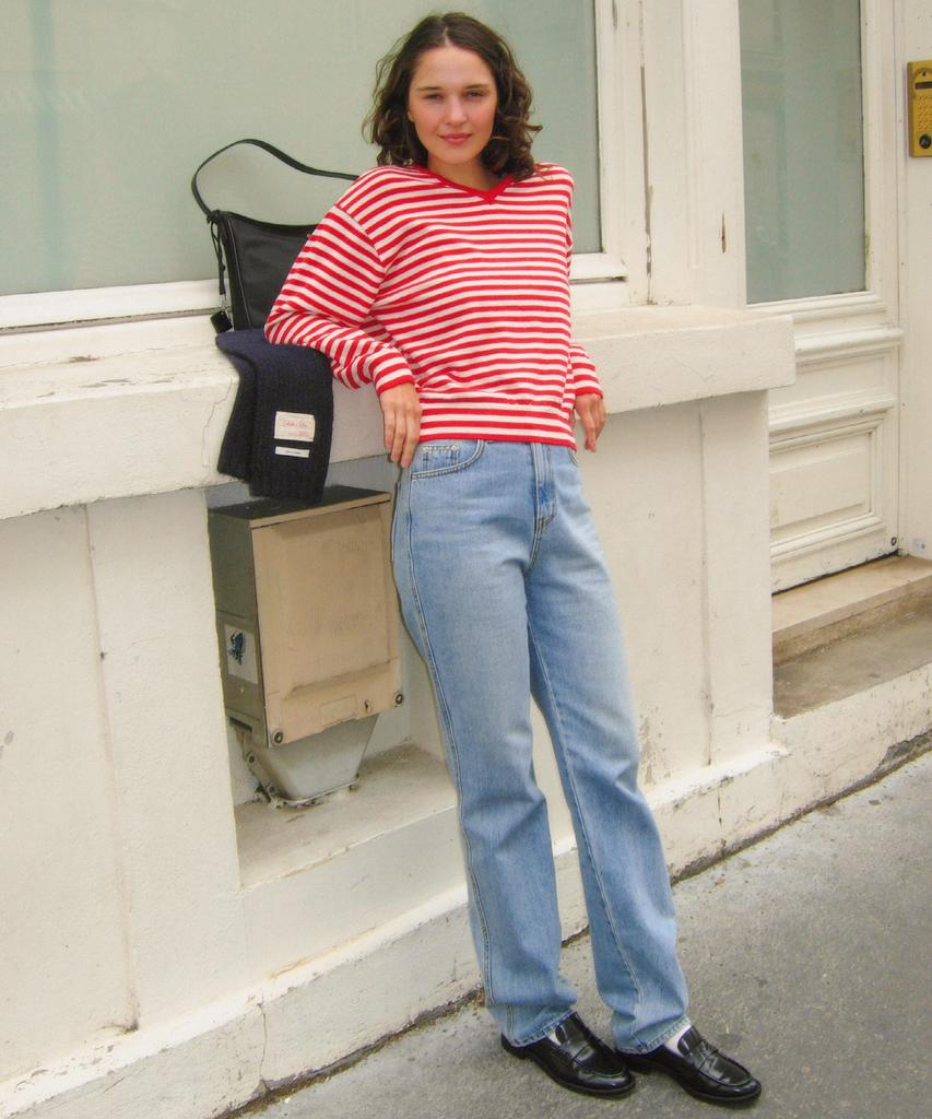 HACKESCH Kate Knit_Red