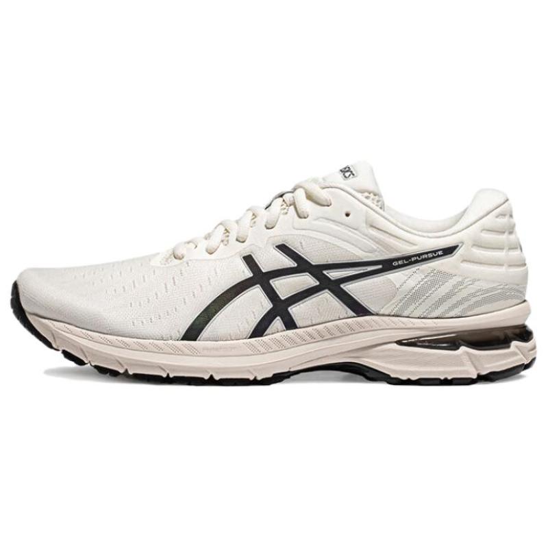 

Asics Gel-Pursue 7 Cushioned Wear-Resistant Breathable Rebound Low-Top Training Running Shoes Men s White Blue Sneakers 1011B254-101 41.5