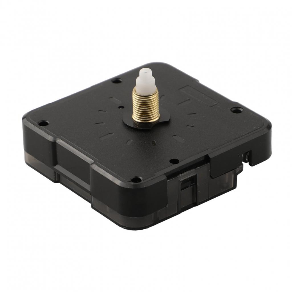 Silent DIY Clock Movement Quartz Watch Component for Easy Installation