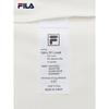Fila Women's Slim Fit Knitted Short Sleeve T-shirt