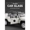 1/24 Scale TOYOTA FJ Cruiser Off-Road SUV Alloy Metal Diecast Model Car High Quality Decorative Trendy Ornaments Gifts Box for Friend