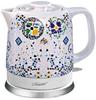 Maestro Ceramic Electric Kettle White 1.2l 1200W MR-067