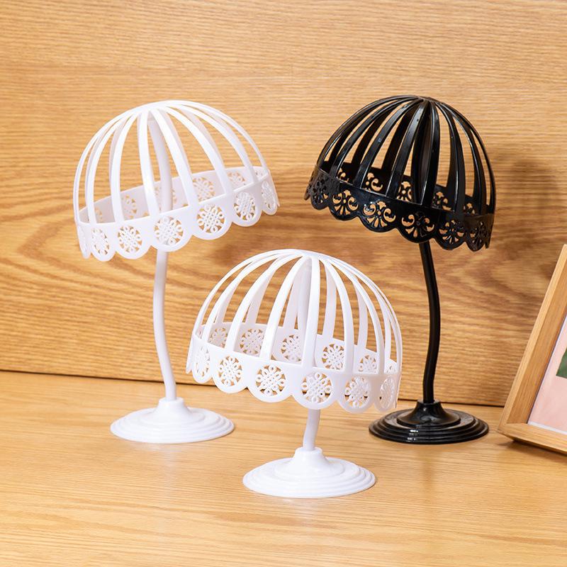 Children's Hat Display Mannequin Head for Wigs and Caps