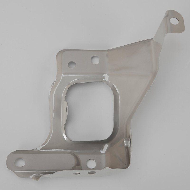 1086017-S0-A Front Right Side Support Fender Mount Bracket Fit for Tesla Model 3 M3 2017 2018    -2024 Black