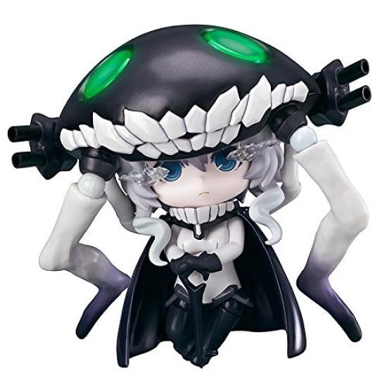 Kantai Collection Nendoroid Aircraft Carrier ABS painted movable -KanColle- Wo-Class (Non-scale & ATBC-PVC figure)